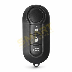 Abarth, Fiat, Lancia +1 Fiat Remote Key (PCF7946) Delphi replacement spare car key