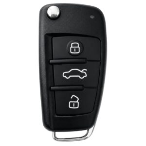 Audi A3 Remote Key (ID48, 8P0)