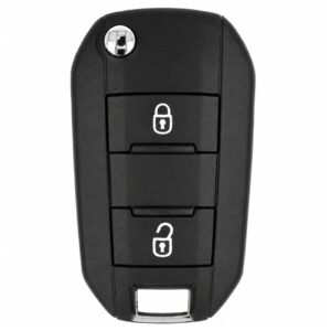 Citroën Saxo Citroen Remote Key (ID33) SX9