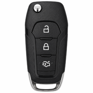 Ford Cougar, Escort, Fiesta Ford remote key (4C) FO21