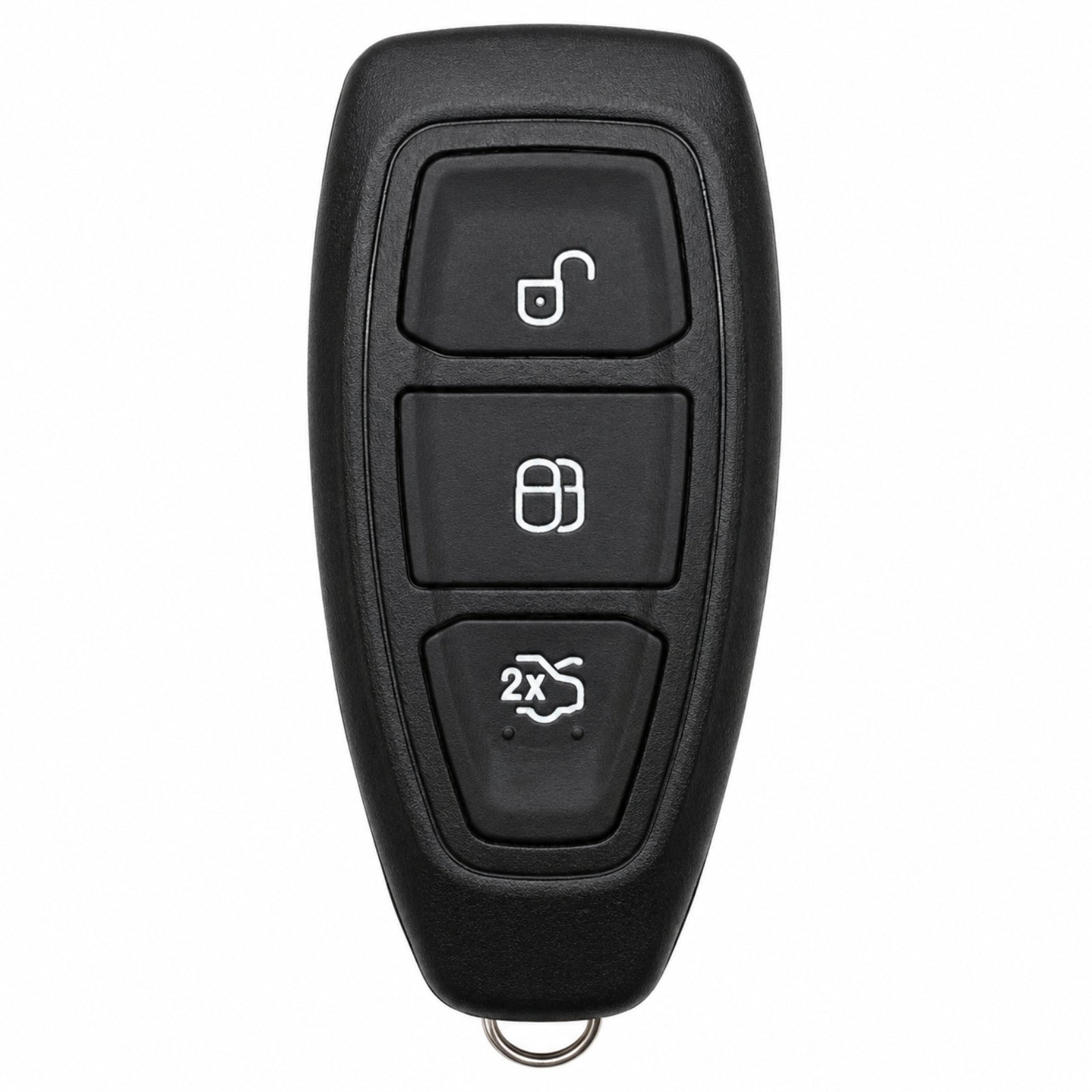 Ford Fiesta, Focus, Fusion Ford remote key (4D63) FO21