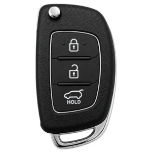 Hyundai Santa Fe Hyundai Remote Key (ID47)