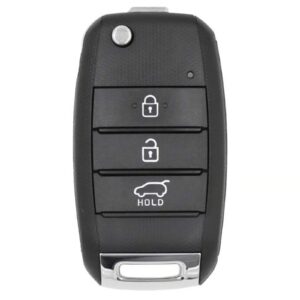 Kia Sportage Sportage Remote Key (ID60-80BIT) TOY48