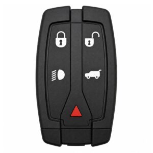 Land Rover Freelander Dash Key