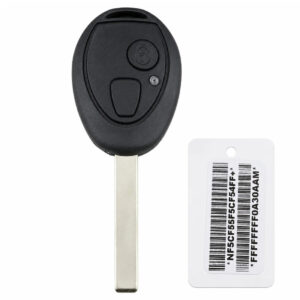 Mini / Rover Hatch, 100, 200 Key + Remote (5AS)