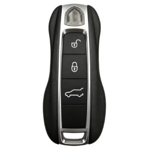 Porsche 911 Key + Remote (Bosch)