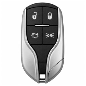 Maserati Ghibli, Levante, MC20 Maserati Smart Key