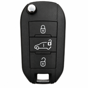 Citroën Berlingo PSA Remote Key (ID33) SX9