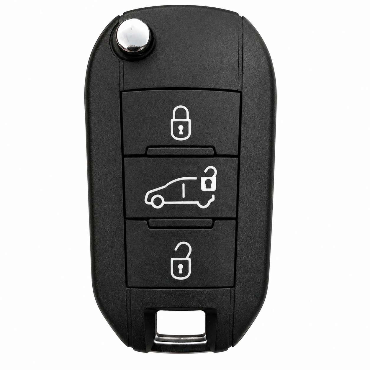Citroën / Peugeot Berlingo, Xsara Picasso, Partner / Rifter PSA Remote Key (PCF7936) SX9