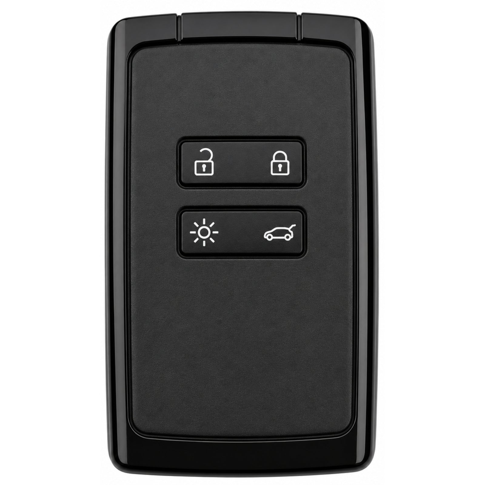 Renault Megane, Scénic Remote Key (ID60/64)