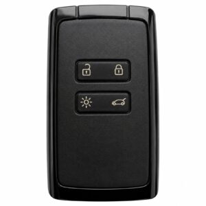 Dacia Duster Dacia Remote Key (ID4A) VAC102