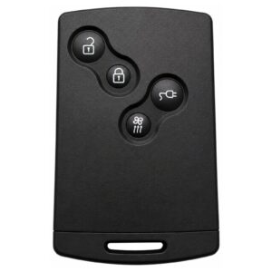 Renault Zoe Zoe Key Card