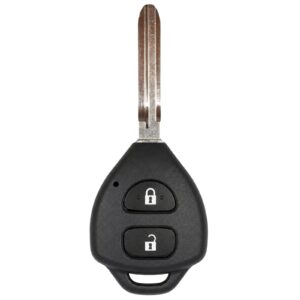 Toyota Verso, Vios, Yaris Toyota Remote Key (ID72-G) B71TA