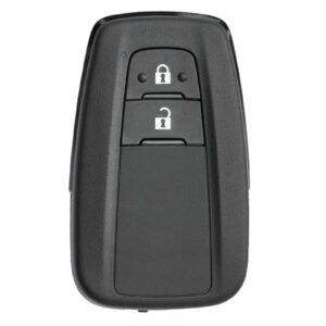 Toyota Corolla Verso Transponder Key (TOY43+ID4C)