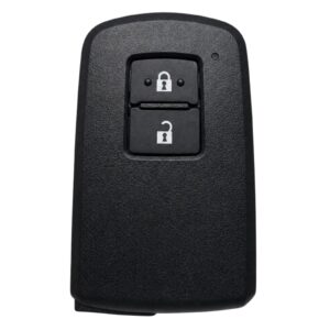 Toyota RAV4 Transponder Key (TOY43+ID4C)
