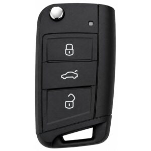 Volkswagen Caravelle, Multivan Smart Key (5D-PEPS)