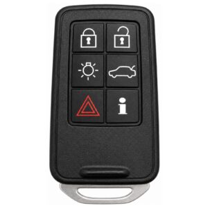Volvo FE, FH, FL Volvo Truck Remote (2 Button)
