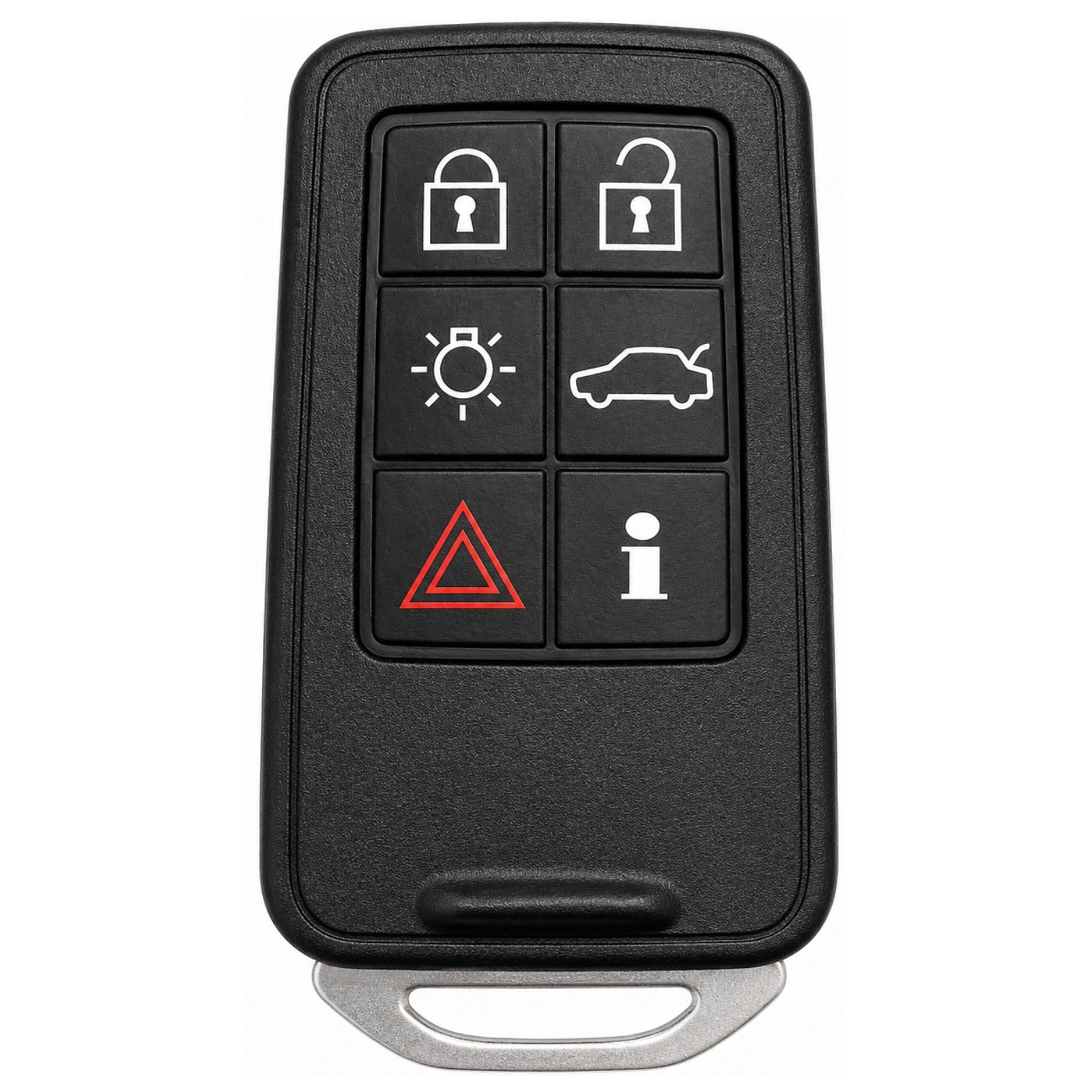 Volvo C70, FH, S70 Transponder key (NE66+ID44)