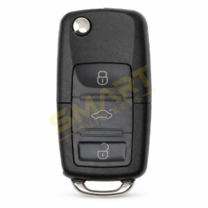 Volkswagen Golf (V (1K), 2003–2008) spare car key – Remote Key (ID48), cut & programmed by Smart Auto Keys