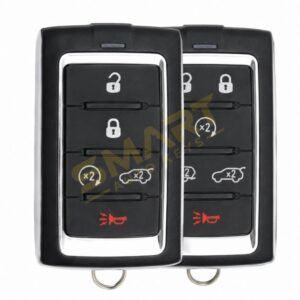 Jeep Jeep Smart key (NCF29A1M) replacement spare car key