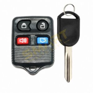 Ford Remote + Key replacement spare car key