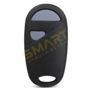 Nissan Patrol (Y61, 2003–2005) spare car key – Nissan Remote, cut & programmed by Smart Auto Keys