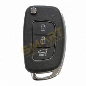 Hyundai iX20 (Mk1 (JC), 2010–2019) spare car key – iX20 Remote Key (ID60) TOY49, cut & programmed by Smart Auto Keys