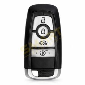Ford Mustang Mach-E (2021–) spare car key – Smart Key (ID49), cut & programmed by Smart Auto Keys