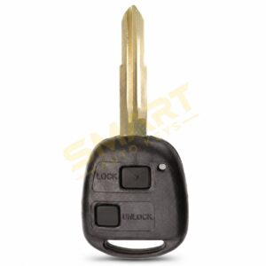 Toyota Avalon, Corolla, Matrix, Venza Toyota Remote Key (ID72-G) GQ4-29T | Smart Auto Keys Toyota Avalon, Corolla, Matrix, Venza Toyota Remote Key (ID72-G) GQ4-29T replacement spare car key - supplied, cut and programmed by Smart Auto Keys