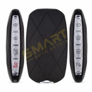 Genesis G70, G80, G90 Genesis Smart Key (NCF29AxX)