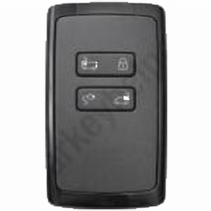 Renault Trafic E-Tech Renault Smart Key ID4A