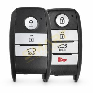 Kia Sportage (Mk4 (QL), 2015–2021) spare car key – Sportage Smart Key (ID47) KIA7, cut & programmed by Smart Auto Keys