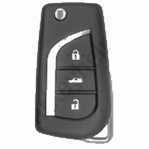 Toyota Corolla Cross Cross Remote Key (ID8A) B2A2F2R