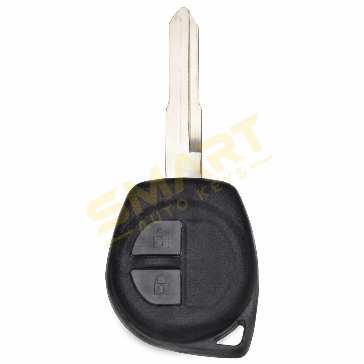 Suzuki Jimny Suzuki Remote Key (4D65) HU133R | Smart Auto Keys Suzuki Jimny Suzuki Remote Key (4D65) HU133R replacement spare car key - supplied, cut and programmed by Smart Auto Keys