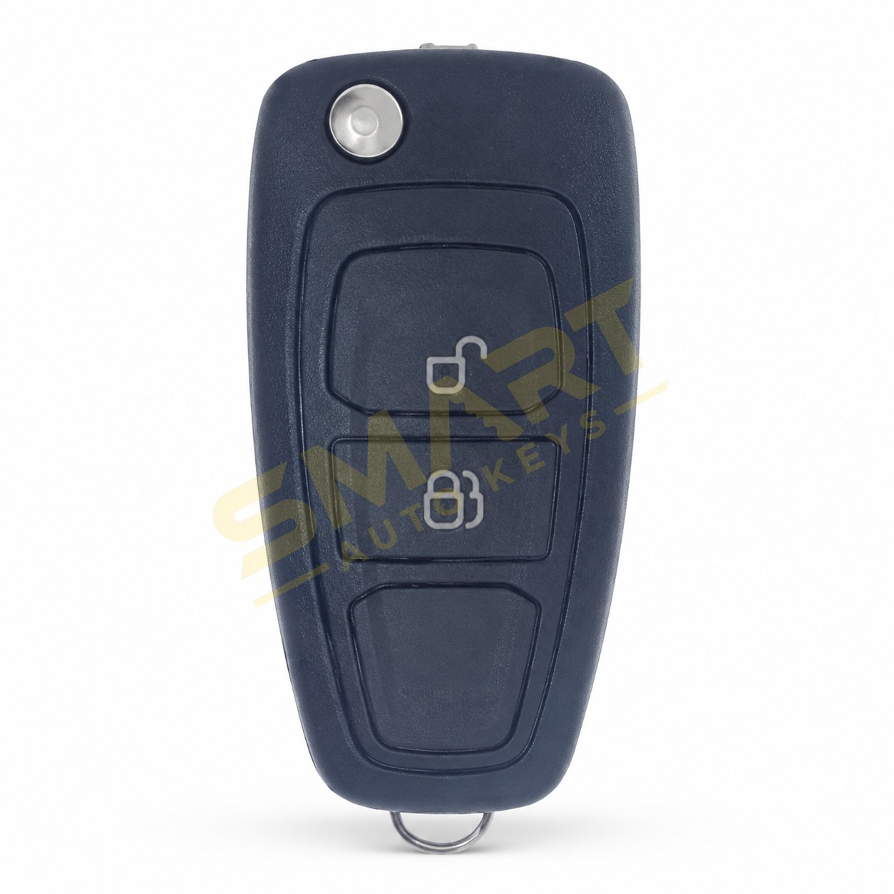 Ford Ranger (Global) Ford Remote Key (4D63) 2Buttons | Smart Auto Keys Ford Ranger (Global) Ford Remote Key (4D63) 2Buttons replacement spare car key - supplied, cut and programmed by Smart Auto Keys