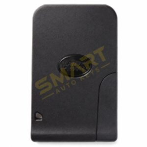 BYD BYD Key Card (PCF7952) replacement spare car key