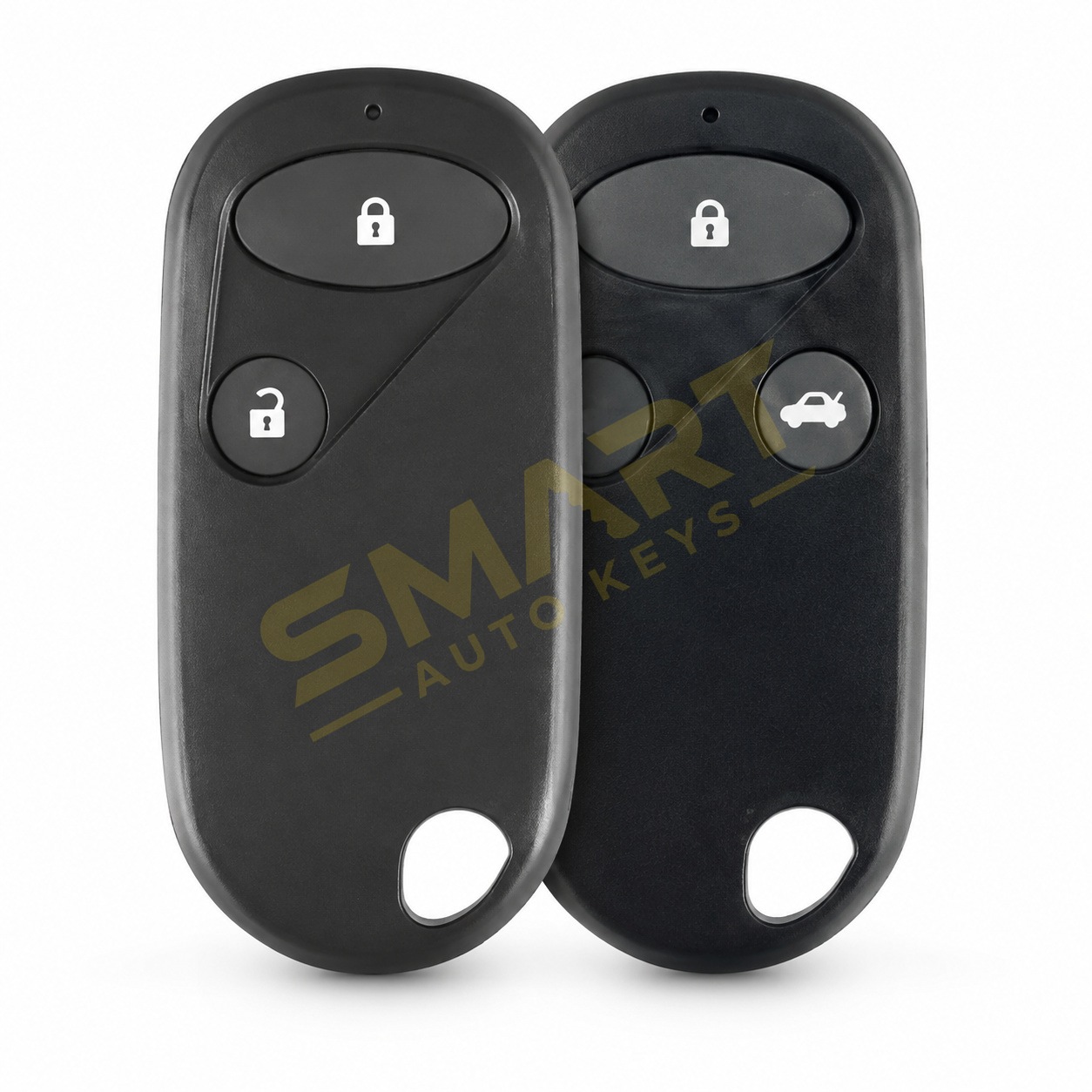 Honda Accord, Civic, CR-V, HR-V, Stream Honda Remote | Smart Auto Keys Honda Accord, Civic, CR-V, HR-V, Stream Honda Remote replacement spare car key - supplied, cut and programmed by Smart Auto Keys