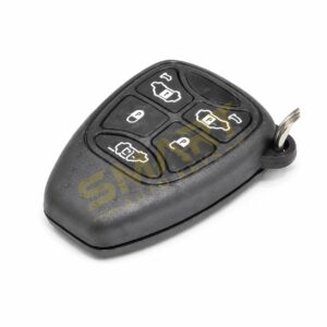 Chrysler Voyager (Mk4 (RG/RS), 2000–2007) spare car key – Chrysler Voyager Remote, cut & programmed by Smart Auto Keys