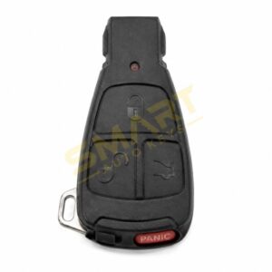 Mercedes Slot Key (FBS3) replacement spare car key