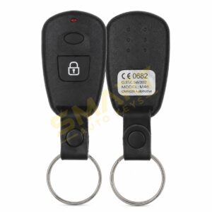 Hyundai Sonata Smart Key (ID47) | Smart Auto Keys Hyundai Sonata Smart Key (ID47) replacement spare car key - supplied, cut and programmed by Smart Auto Keys