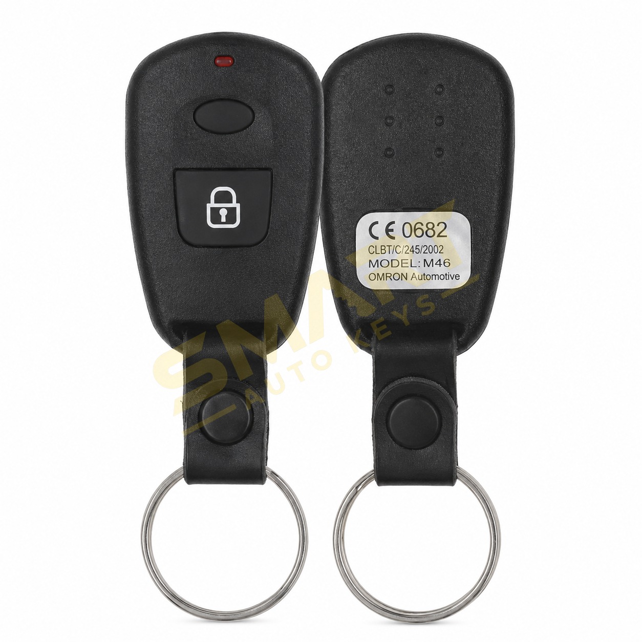 Hyundai Elantra Hyundai Remote OKA-250T | Smart Auto Keys Hyundai Elantra Hyundai Remote OKA-250T replacement spare car key - supplied, cut and programmed by Smart Auto Keys