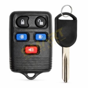 Ford, Mercury Ford Remote + Key replacement spare car key