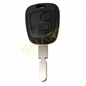 Peugeot 406 (Mk1, 1995–2025) spare car key – Peugeot Remote Key (PCF7936) NE78, cut & programmed by Smart Auto Keys