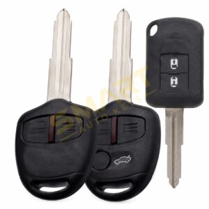 Mitsubishi Mitsubishi Remote Key ID46 MIT11R replacement spare car key