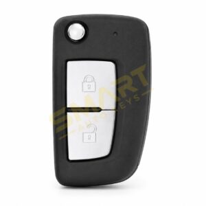 Renault Alaskan (D23, 2014–2021) spare car key – Nissan Remote Key, cut & programmed by Smart Auto Keys