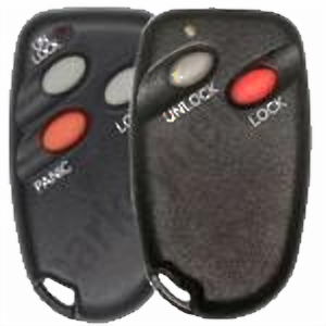 Chrysler / Dodge Sebring, Stealth, 3000GT / GTO Mitsubishi Remote
