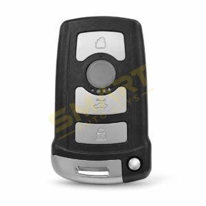 BMW 3 Series, X5 BMW Remote Key (CAS2) | Smart Auto Keys BMW 3 Series, X5 BMW Remote Key (CAS2) replacement spare car key - supplied, cut and programmed by Smart Auto Keys