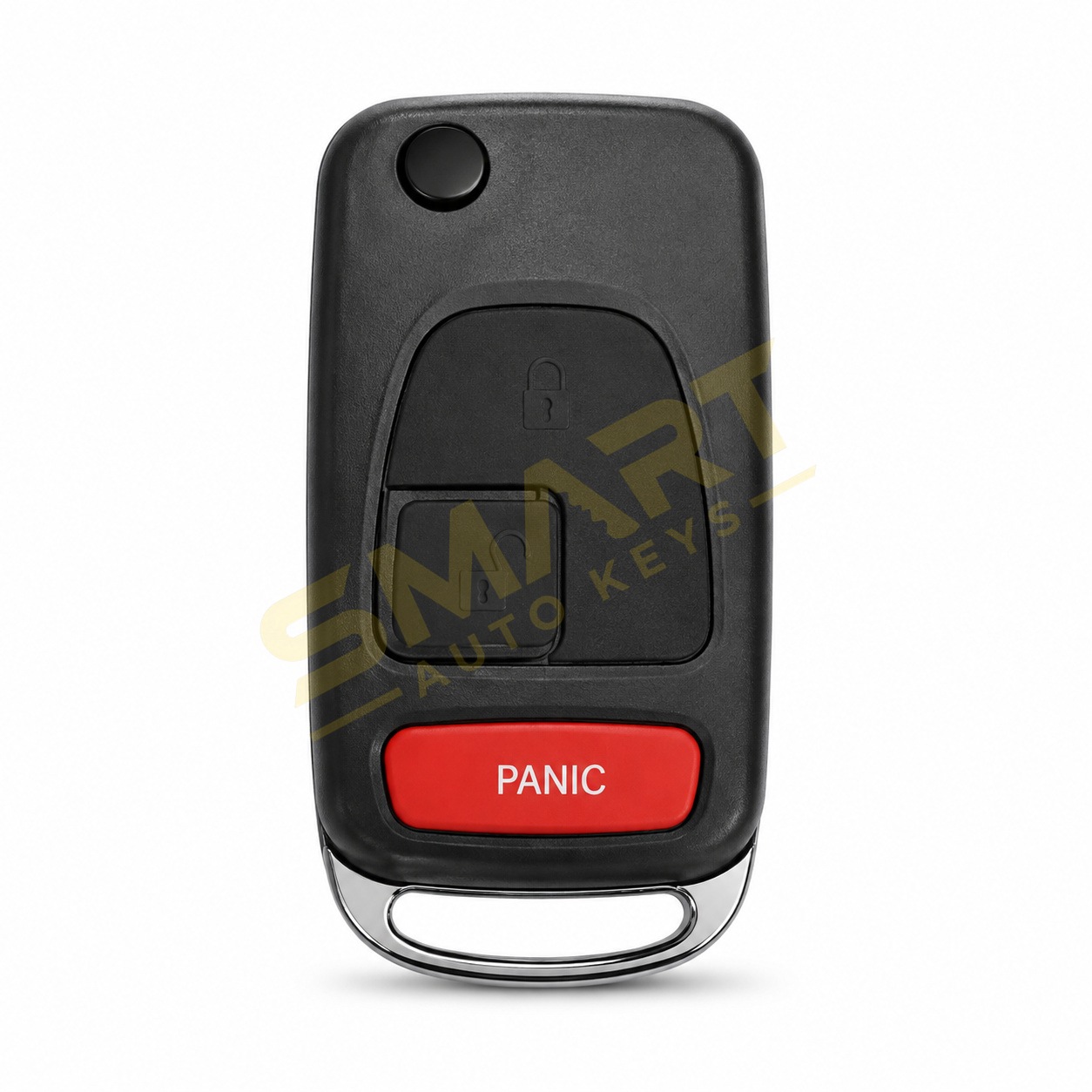 Chrysler Crossfire Remote Key | Smart Auto Keys Chrysler Crossfire Remote Key replacement spare car key - supplied, cut and programmed by Smart Auto Keys