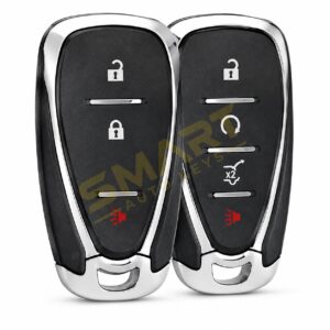 Chevrolet Chevrolet Smart Key (NCF2951E) HYQ4AA replacement spare car key