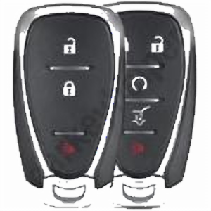 Chevrolet Blazer, Camaro, Cruze Chevrolet Smart Key (NCF2951E) HYQ4EA